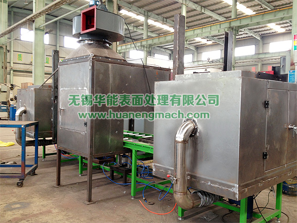 無錫TOYO美峰涂膠（機(jī)）設(shè)備進(jìn)入組裝階段